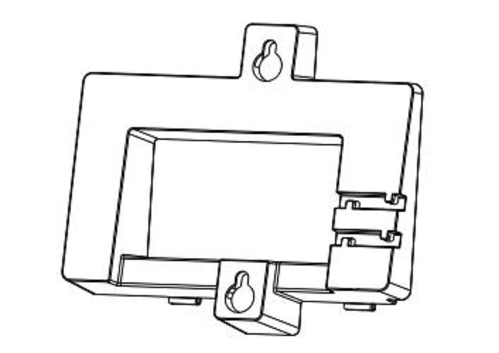 Grandstream GRP-WM-B Wall Mount, Suitable For GRP2624& GRP2634 Series Grandstream GRP-WM-B Wall Mount, Suitable For GRP2624& GRP2634 Series